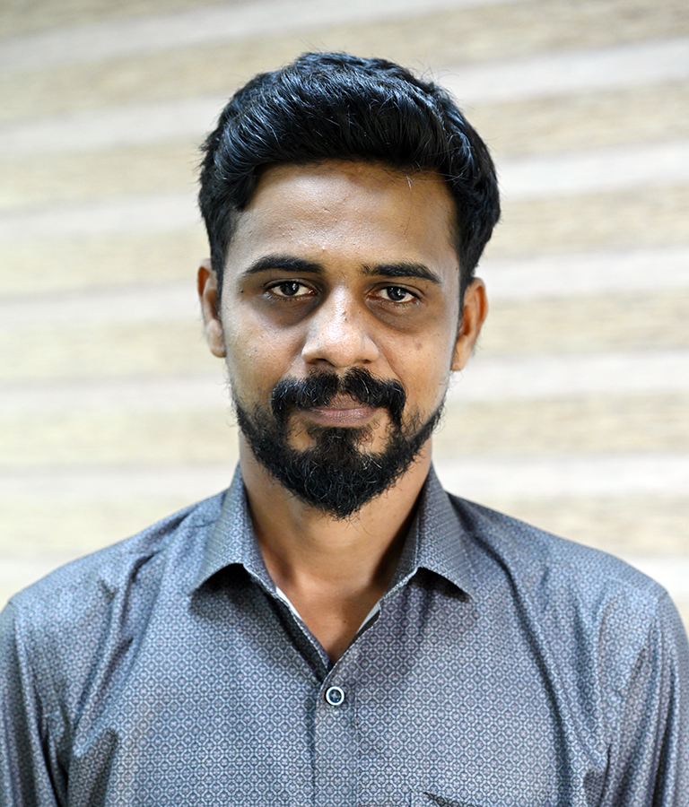 Mr Rajath Noel Monis